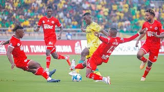 Simba SC 1 5 Yanga  Highlights  NBC Premier League  05112023 [upl. by Eiliak39]