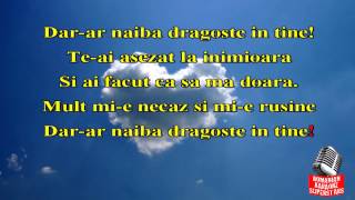 DARAR NAIBA IN TINE DRAGOSTE KARAOKE STIL ETNO DANCE [upl. by Aisayn]