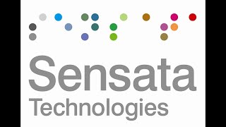 Sensata Industrial Segment Overview [upl. by Karlise]