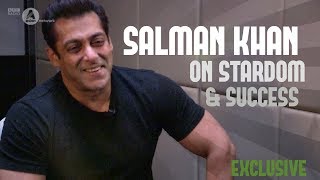 Uncut Salman Khan Exclusive Interview [upl. by Thordia867]