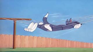 Tom and Jerry Episode 63 The Flying Cat Part 1 [upl. by Lessur]