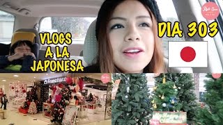 Buscando Nuestro Arbol de Navidad JAPON  Ruthi San ♡ 231116 VLOGMAS [upl. by Anivla]