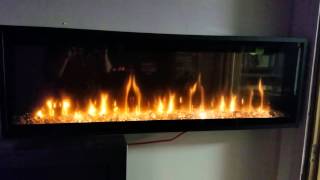 Dimplex Ignite XL Electric Fireplace [upl. by Nalaf]