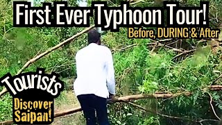 How to do a Typhoon Tour of Saipan amp Tinian The Complete Guide [upl. by Curcio528]