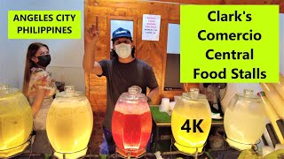 Clarks Comercio Central in Angeles City Philippines 4K [upl. by Einahpetse]