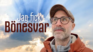 Jag fick bönesvar [upl. by Mitman621]