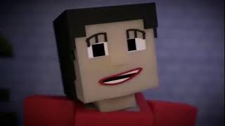 Baldis Basics the musical Minecraft Animation Sped Up 200 [upl. by Aubin321]