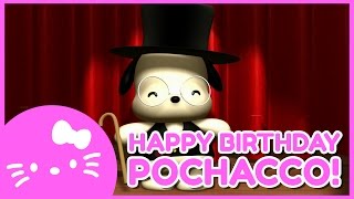 Happy Birthday Pochacco [upl. by Cumings]