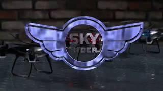 Sky Riders Thunderbird Drone DRW389 [upl. by Nileek]