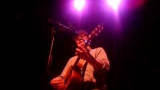 Colin Meloy sings quotTristan and Iseultquot in Atlanta [upl. by Jacquenette788]