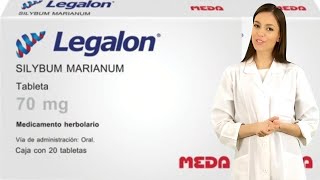 LEGALON suplemento review legalon PARA QUE SIRVE legalon BENEFICIOS [upl. by Lanie]