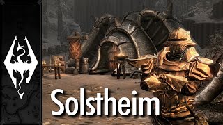 Skyrim  Music amp Ambience  Solstheim [upl. by Collette122]