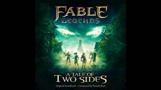 Fable Legends A Tale of Two Sides  Full Soundtrack [upl. by Ramirolg26]