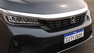 2025 Honda City Facelift Revealed [upl. by Ennaeiluj]