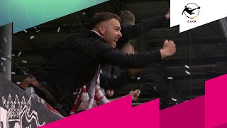 Aufstiegscheck der 3 Liga  3 Liga  MAGENTA SPORT [upl. by Natale]