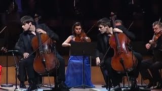 2CELLOS  Vivaldi Allegro LIVE VIDEO [upl. by Yralam446]