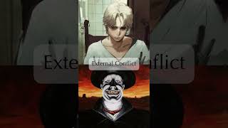 Johan Liebert vs Judge Holden [upl. by Nylassej]