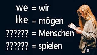 Englische Wörter  100 wichtigsten englischen Wörter  Wortschatz  Vokabeln  Grundwortschatz [upl. by Baryram]