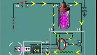 18 Hall Effect Operation [upl. by O'Shee]