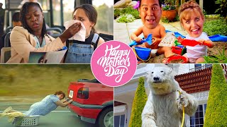 The Best Funniest Mother’s Day Commercials [upl. by Rodie]