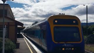 Armidale and Moree to Central [upl. by Whipple]