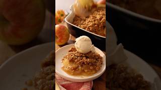 Quick and Easy Apple Crisp [upl. by Nylyrehc122]