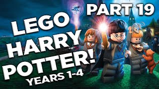 LEGO Harry Potter Years 14 Playthrough  Part 19 [upl. by Odella]