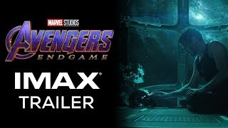 AVENGERS 4 ENDGAME Trailer 3 2019 [upl. by Hseyaj196]