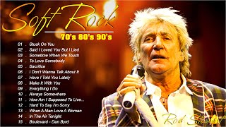 Soft Rock Songs 70s 80s 90s  Lioenl Richie Rod Stewart Phil Collins Journey Elton John [upl. by Raval]