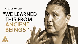 The Sacred Cosmology amp Forgotten Wisdom Of The Lakota w Chase Iron Eyes [upl. by Guendolen]