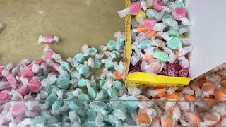 Normants Salt Water Taffy a century of sticky fun at the NYS Fair [upl. by Ajroj77]