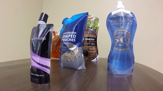 Spouted Pouches Packaging Popular Fitment Options for Standup Pouches [upl. by Dekow570]