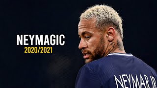 Neymar Jr  Sublime Dribbling Skills amp Goals  202021  HD [upl. by Ella]