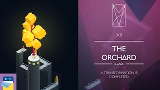 Monument Valley 2 Chapter 12 XII THE ORCHARD Walkthrough amp Gameplay by ustwo Games [upl. by Hite104]