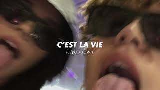 khaled c’est la vie slowed  reverb [upl. by Myrna]