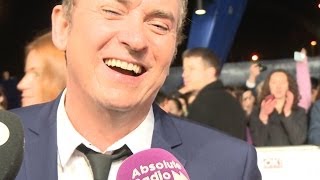 National Television Awards Shane Richie on Staceys return to Eastenders [upl. by Oluas]