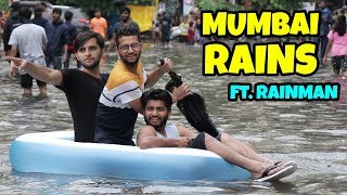 Mumbai Rains 2  Ft Rainman  Funcho [upl. by Eenattirb]