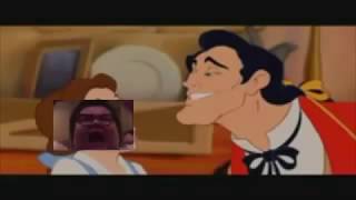 YTP  Gaston plans on marrying Trigglypuff [upl. by Yedsnil346]