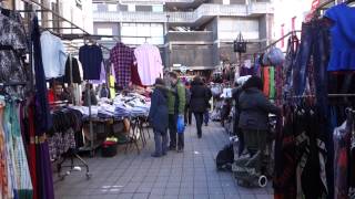 Petticoat Lane Market [upl. by Kei]