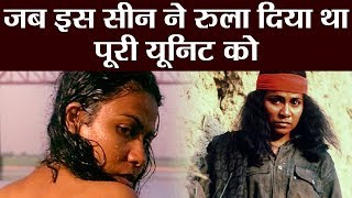 Bandit Queen फिल्म के न्यूड सीन पर जब Seema Biswas के साथ रो पड़ी थी पूरी Unit  वनइंडिया हिंदी [upl. by Festa880]