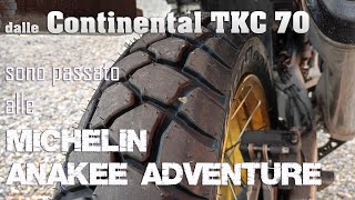 Michelin Anakee Adventure [upl. by Kline]