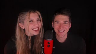 ASMR  FrivolousFox Teaches Me Mouth Sounds Couples ASMR [upl. by Inez168]