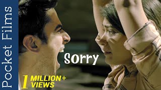 Hindi Drama Short Film – Sorry  Not asking for forgiveness on time can be fatal [upl. by Nyladam]