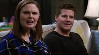 Bones Season 10 Gag ReelBloopers [upl. by Kerin179]