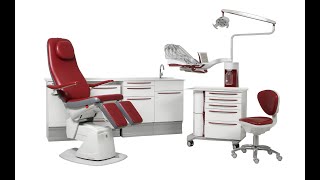 SMD Stern Podia  Podiatry chair and podiatry units since 1988 [upl. by O'Mahony71]