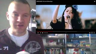 BANDMAID  the nonfiction days Reaction [upl. by Kreis380]