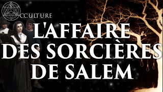 L’Affaire des Sorcières de Salem  Occulture Episode 36 [upl. by Mackey]