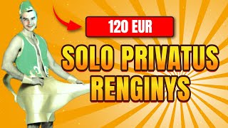 🔴LIVE  solo privatus renginys 28d visa info DC [upl. by Lateehs]