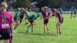 Shellharbour Sharks U13’s Trial Game vs Corrimal Cougars Second Half [upl. by Gaudette]