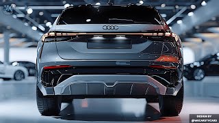 A New 2025 Audi Q3 Unveiled  Why Is This The Most Anticipated SUV Of The Year [upl. by Sion]